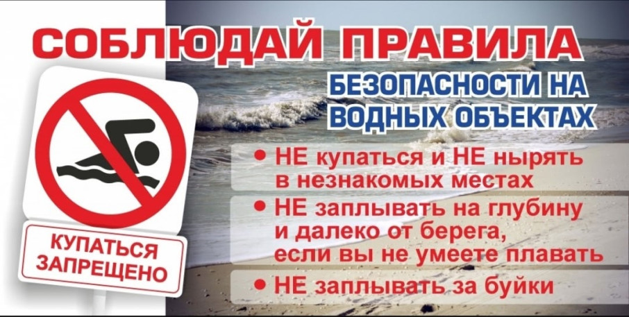 Безопасность на воде Безопасность на воде.